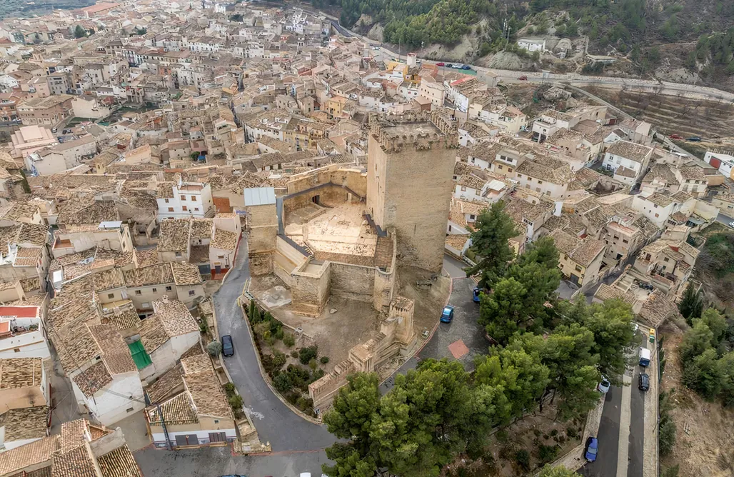 AlohaCamp accommodation Casa Rural El Roble 1