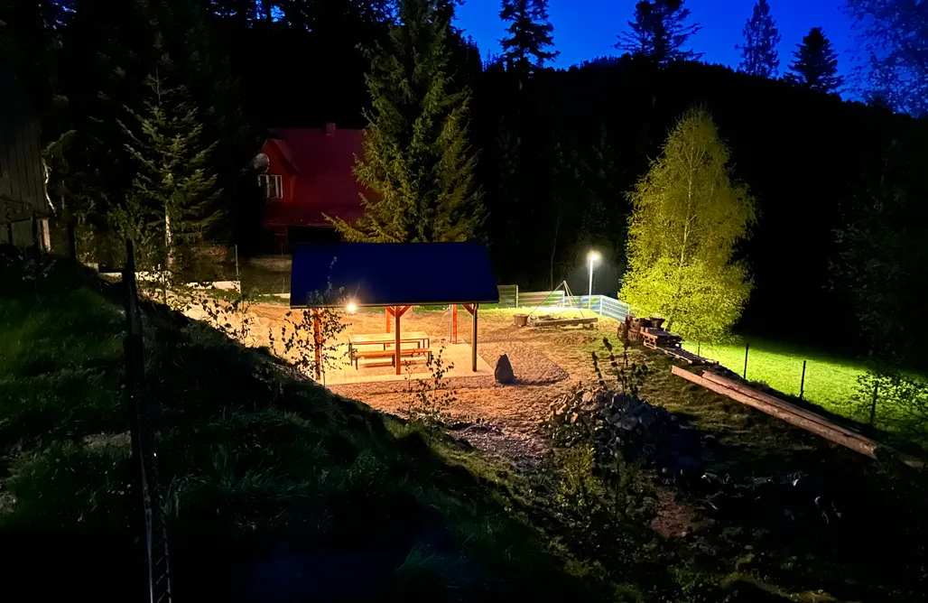 AlohaCamp Domki Piwniczna- Domek 1 1