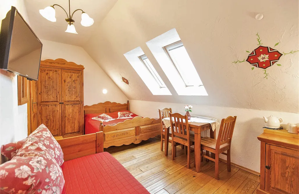 Alloggio AlohaCamp Gościniec Horb 1