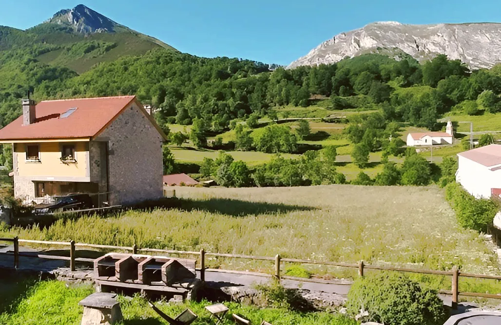 noclegi AlohaCamp Alojamiento Rural El Cabano 2