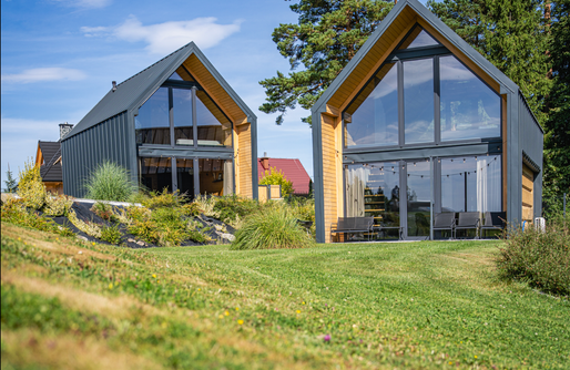 Zdjęcie obiektu Bocianie Gniazdo w Rabce