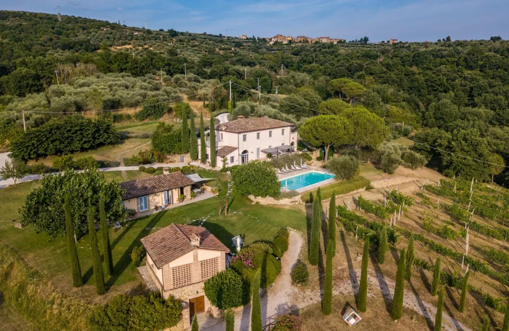 Countryhouse Villa Rey AlohaCamp