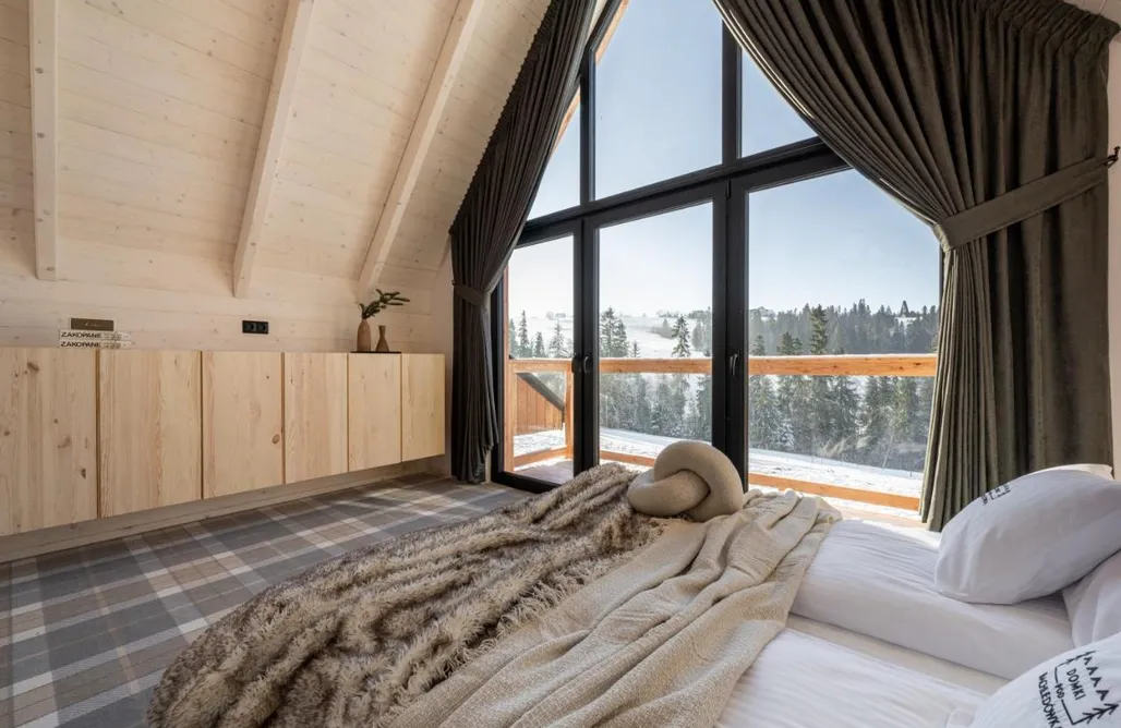 noclegi AlohaCamp Domki pod Bachledówką 5