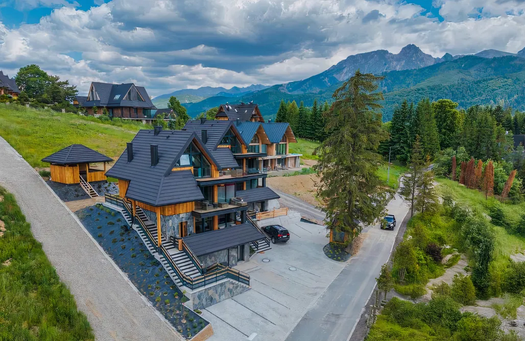 noclegi AlohaCamp Skyline Apartmenty  5