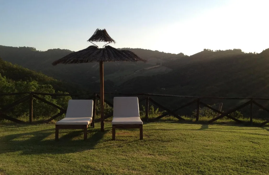 noclegi AlohaCamp Agriturismo Acero Rosso 4