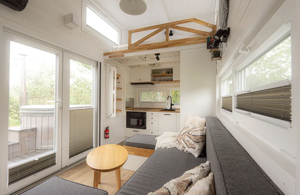 noclegi AlohaCamp Tajnikowo Wasabi 4