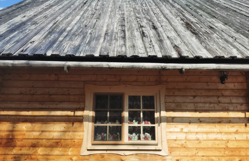 noclegi AlohaCamp Hope Mountain Escape Poland - Wooden Cabin 5