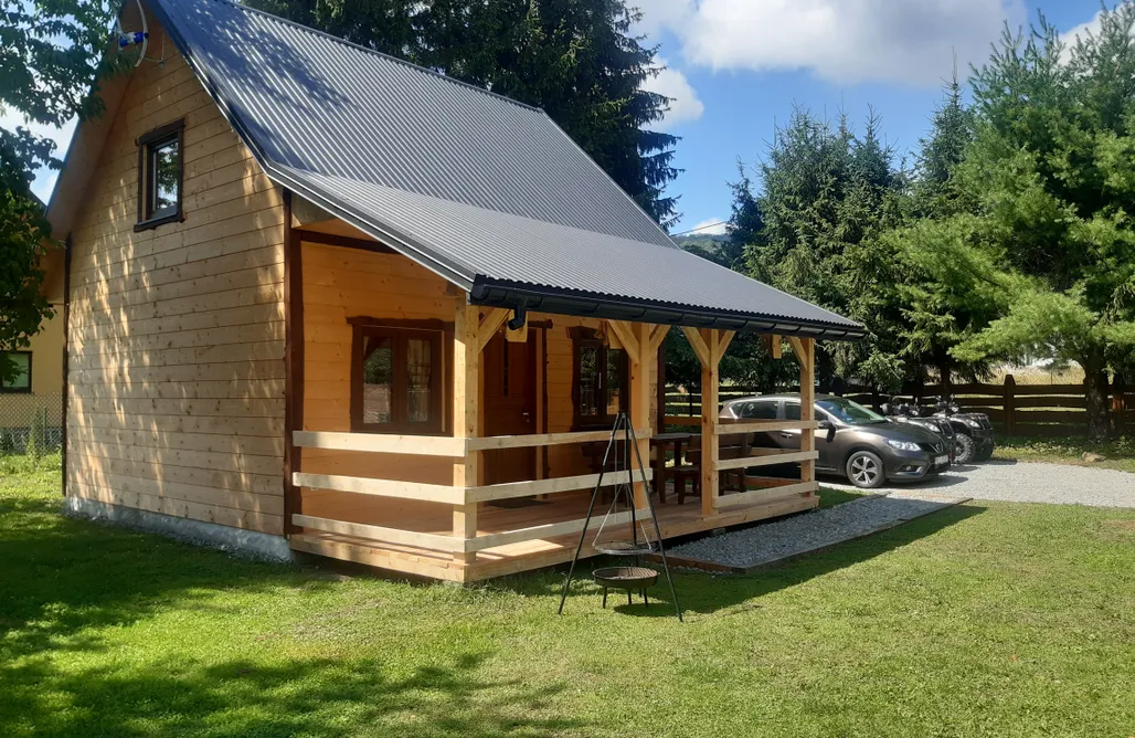 Czaszyn noclegi Domek na Pętli 2