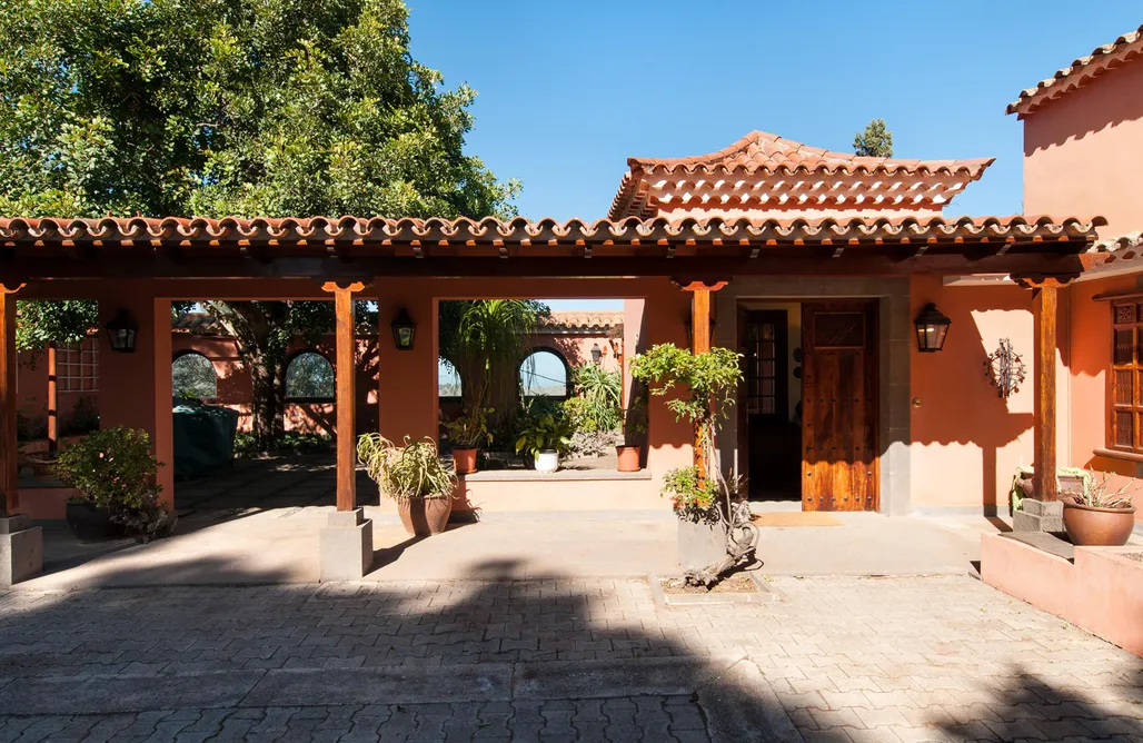 noclegi AlohaCamp Mansión Bandama 3