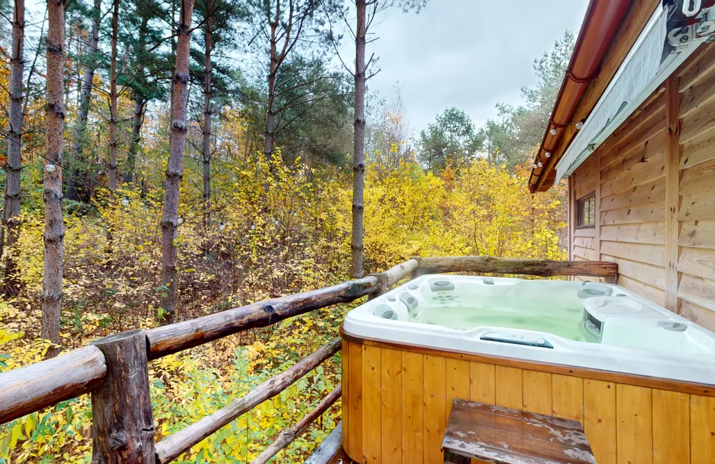 AlohaCamp accommodation Iglasta Chata  5