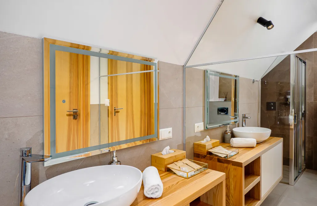 AlohaCamp Ap.5 z widokiem na góry 2