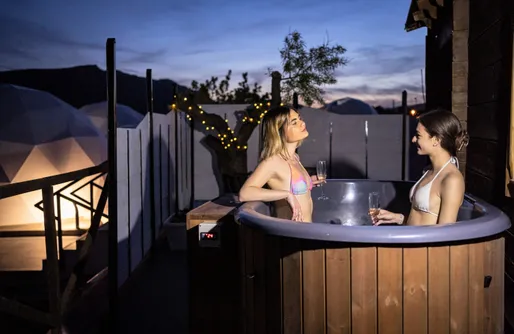 Imagen de Cabaña El Almendro