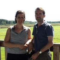 Arnaud host Par les Prés et les Bois de Sologne