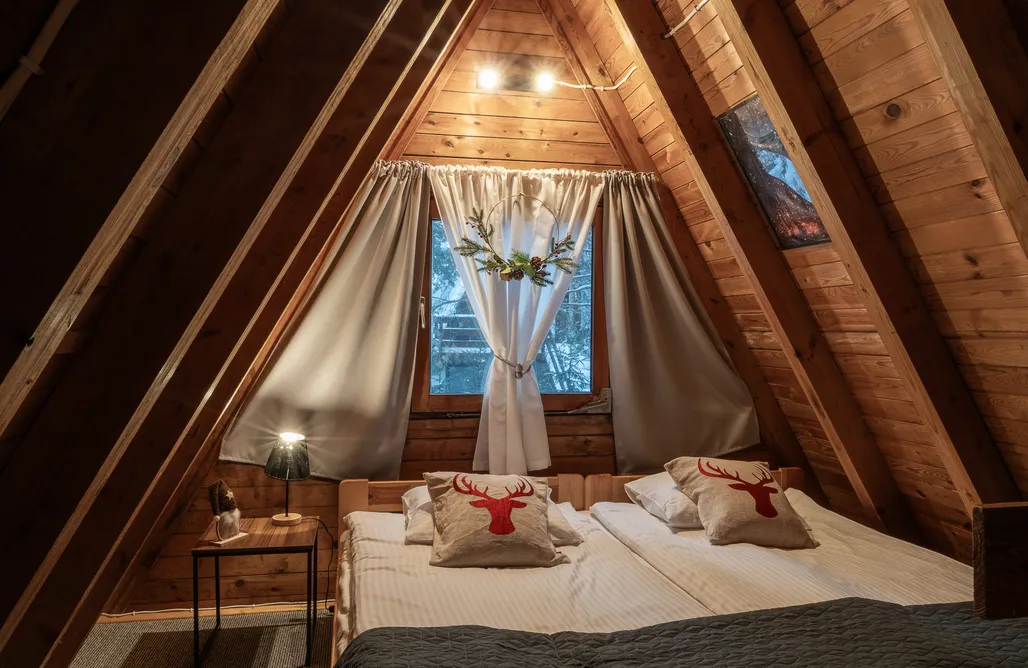 AlohaCamp Domek 6 osobowy- Prywatne Jacuzzi 4