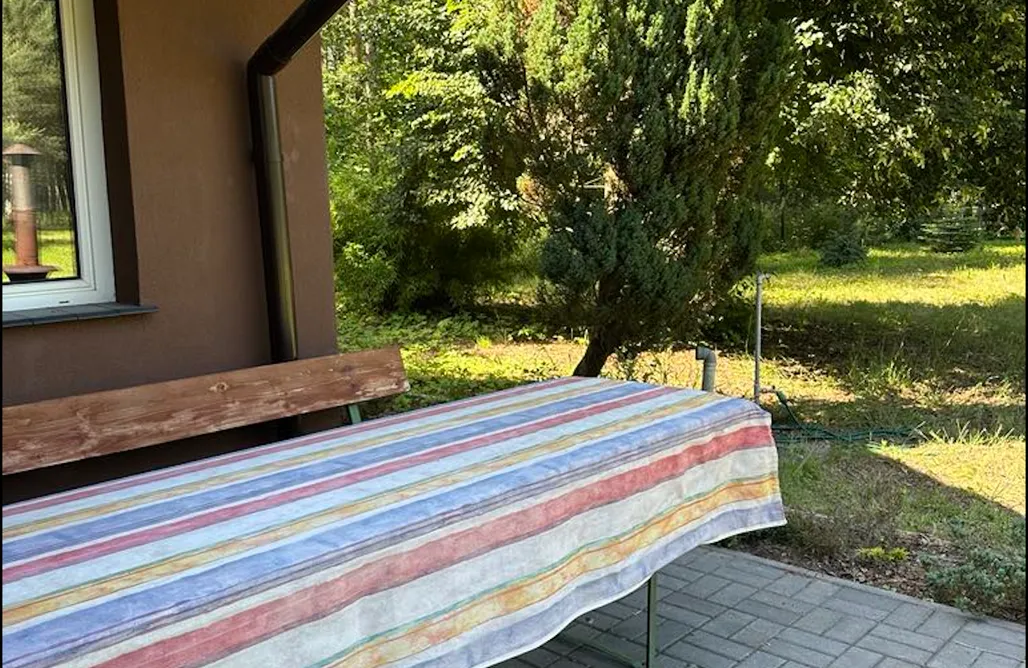 noclegi AlohaCamp Leśna Polana 1