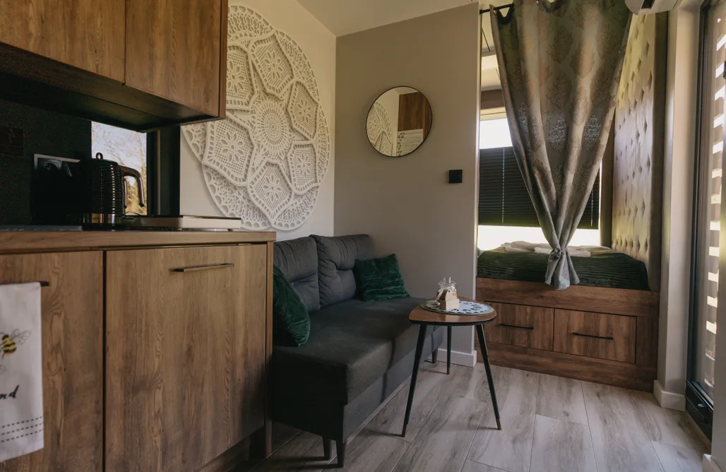 AlohaCamp Woodbox Mini 4