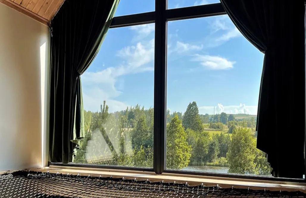 AlohaCamp Domek Loft 2