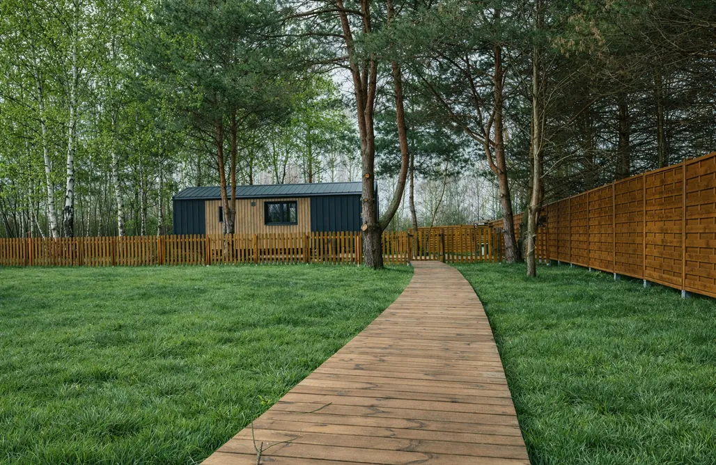 Łódzkie Stan Spokoju. Na wyłączność Jacuzzi oraz Sauna.  3