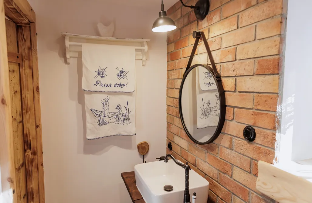 AlohaCamp Obórka - pokój 2 os.  3