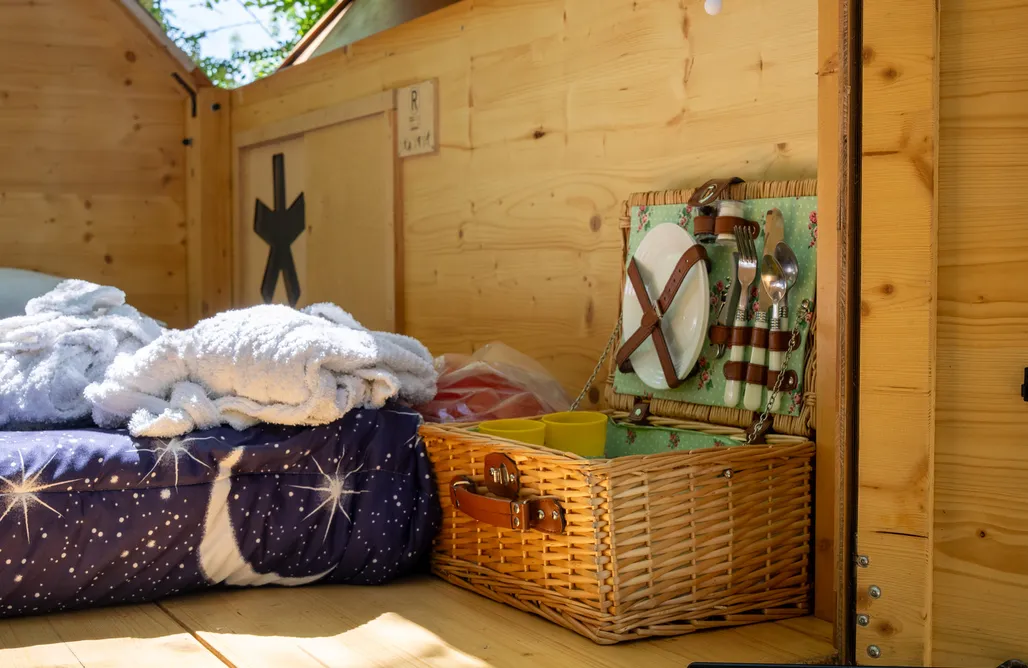 AlohaCamp Starsbox Cinque Terre - Finlandia 2