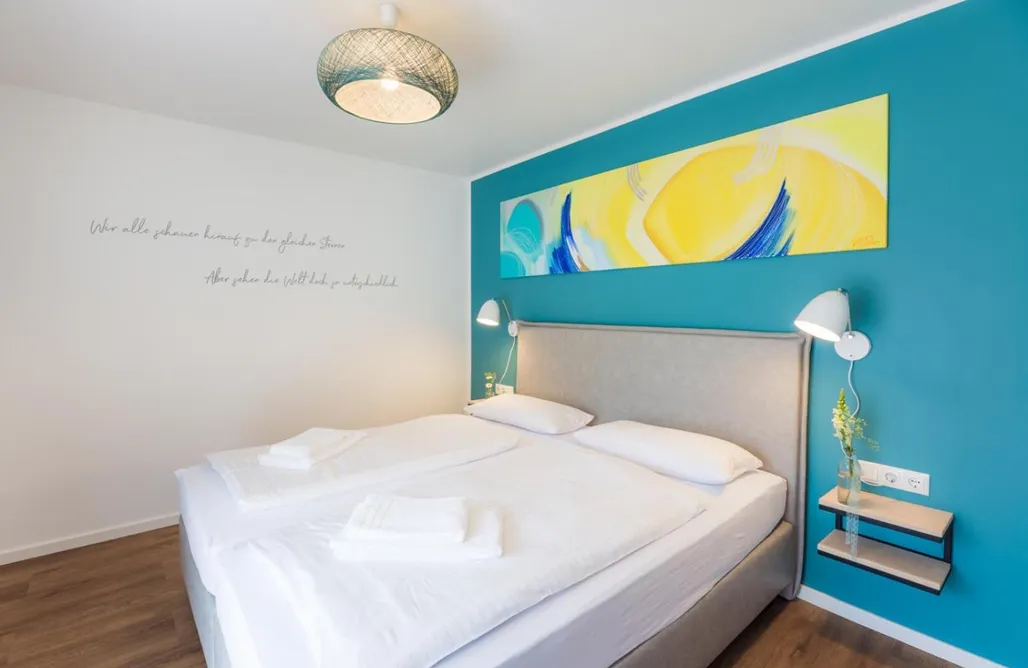 AlohaCamp Doppelzimmer - Behindertengerecht 2