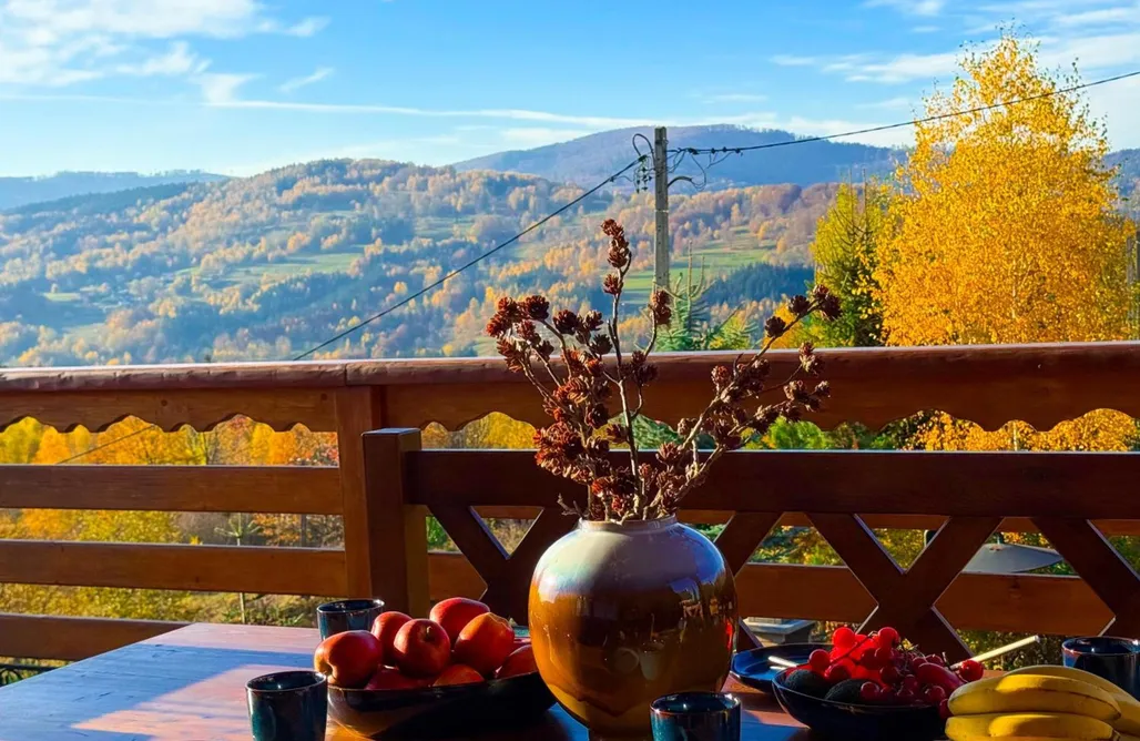 Skawica Domki Rezydencja Zawoja 1