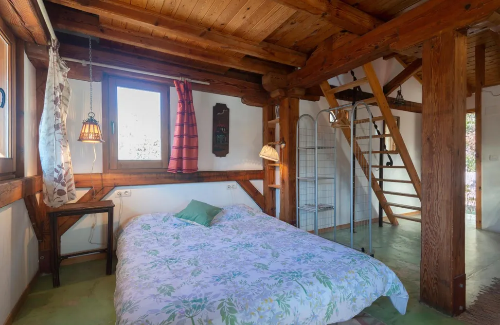 AlohaCamp Ático El Palomar 4