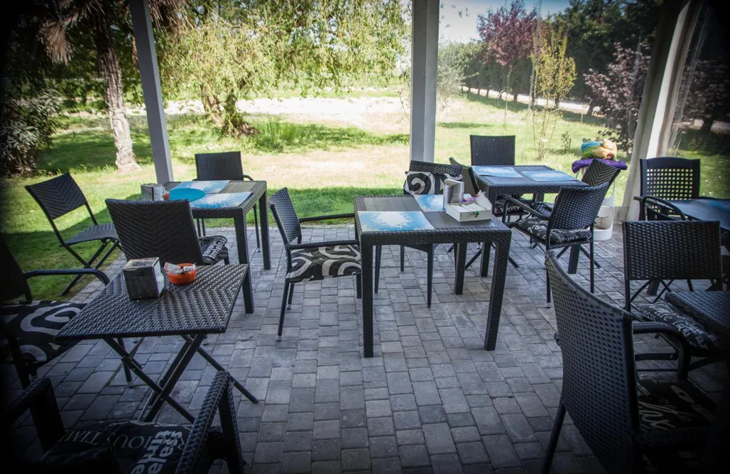 Il Giardino Di Rebecca AlohaCamp