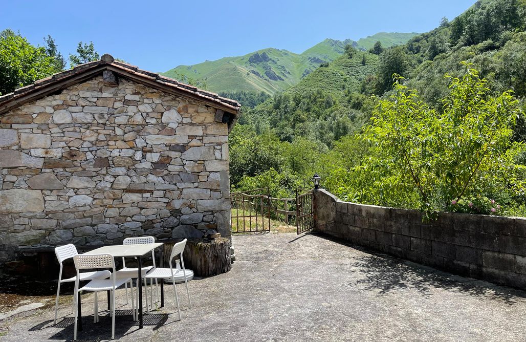 AlohaCamp El Pedrosu 1