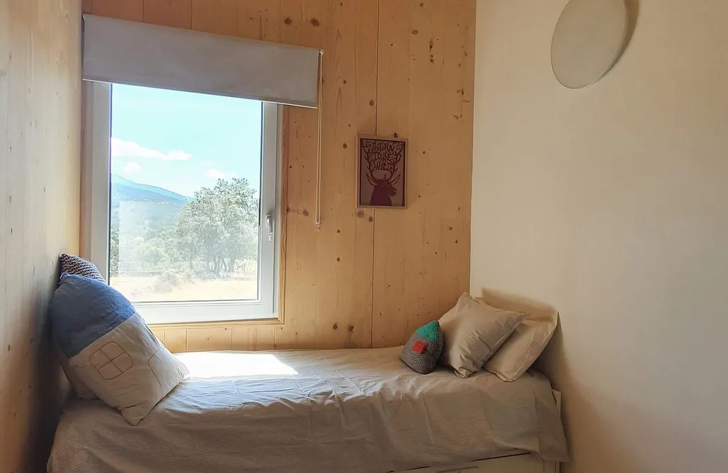 AlohaCamp La borda de Gredos. 3