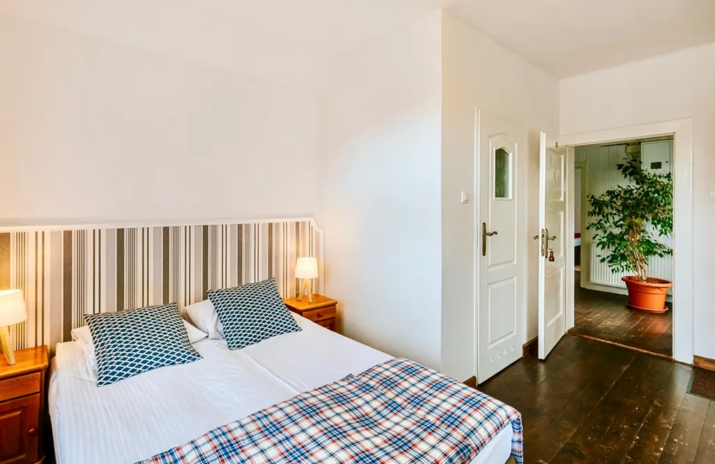 AlohaCamp Pokój 2-osobowy de Lux z werandą 3