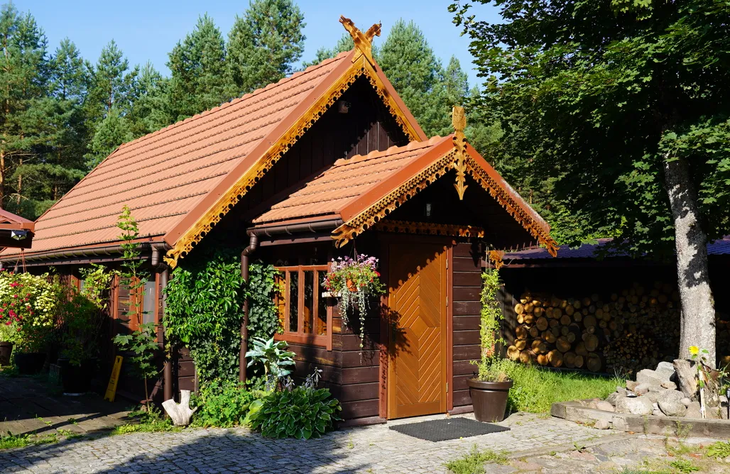 Domki Białystok Kuźnia Spokoju 3