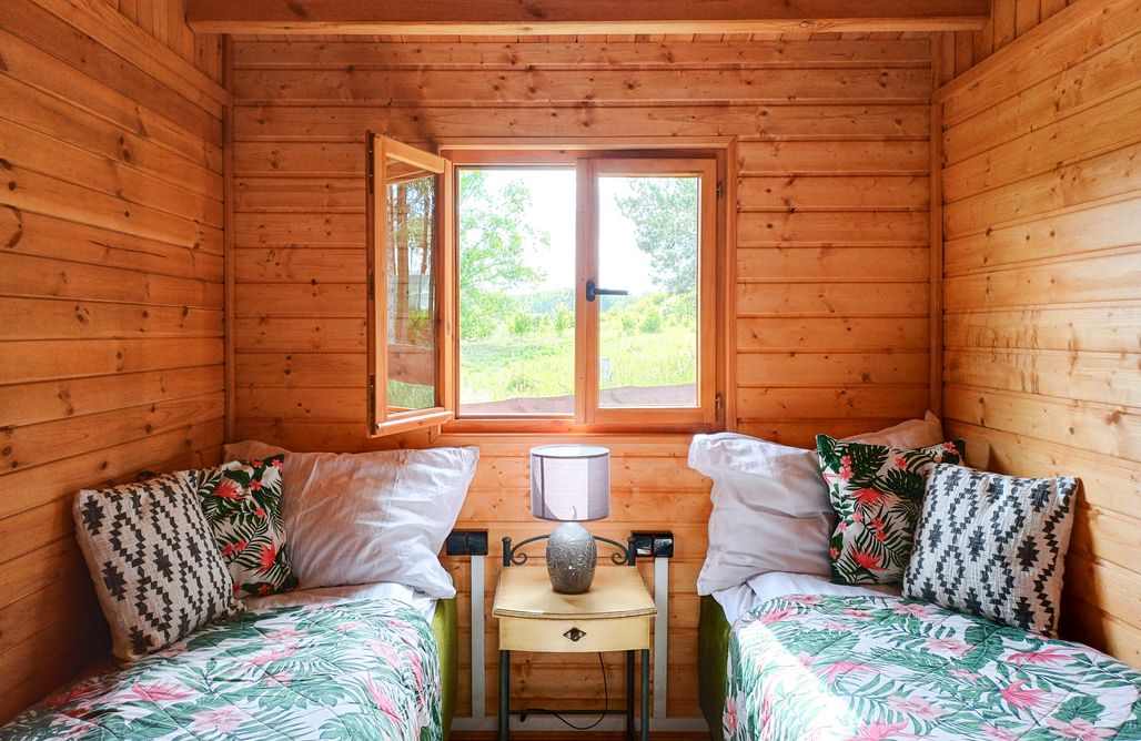 AlohaCamp Domek Szary 4