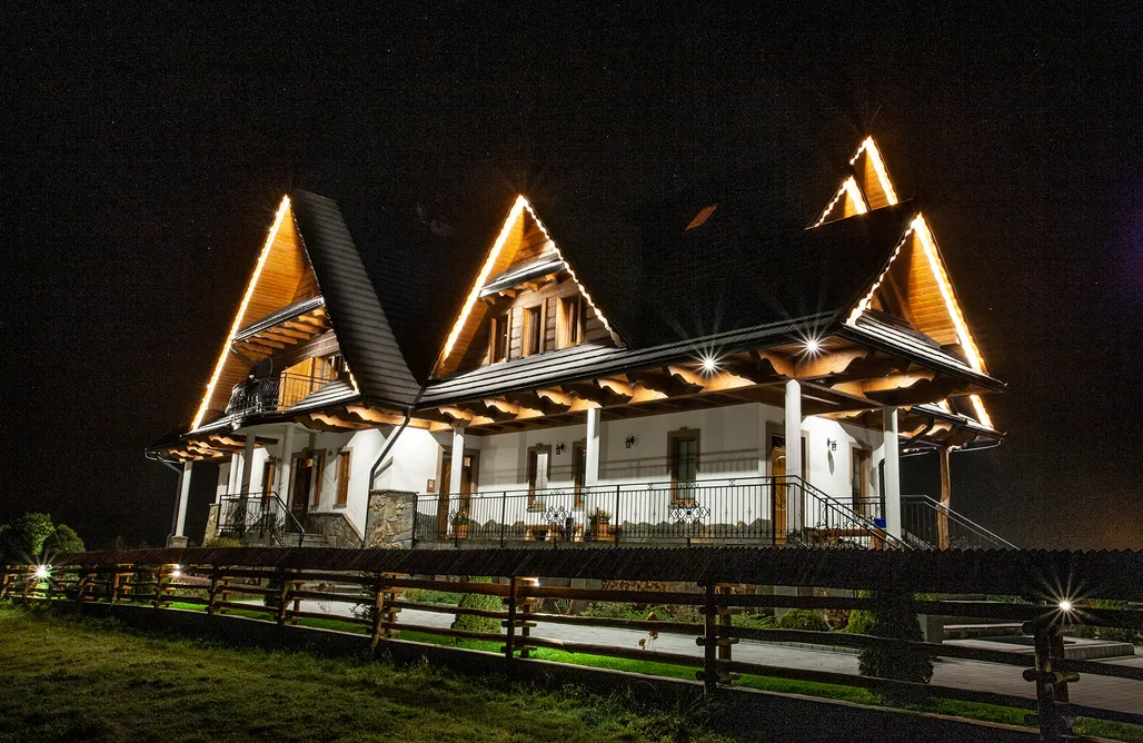 alojamientos AlohaCamp Willa na Borku 5