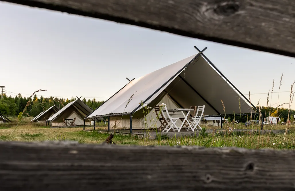 Weekend Spa Dla Dwojga Szelągówka Glamping  2