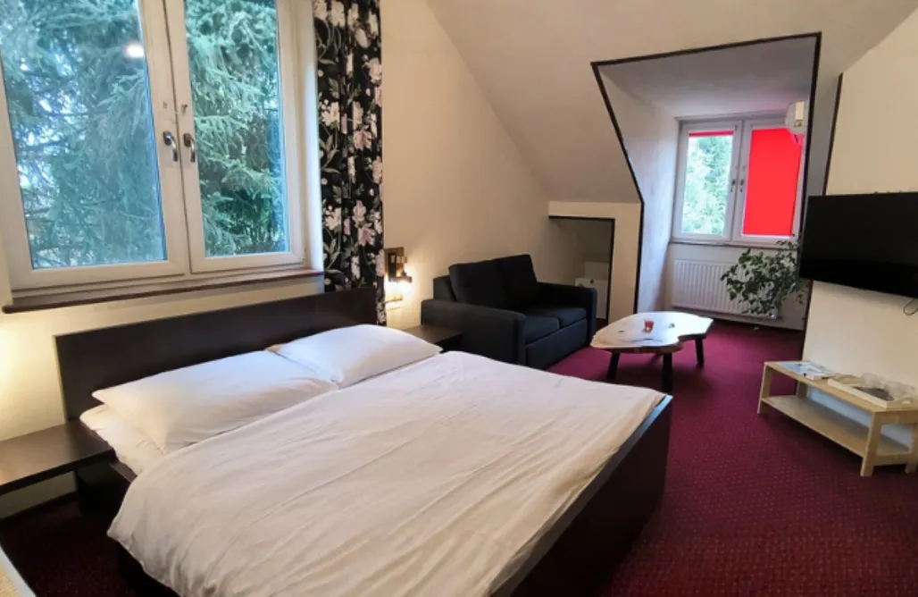 AlohaCamp Apartament 2