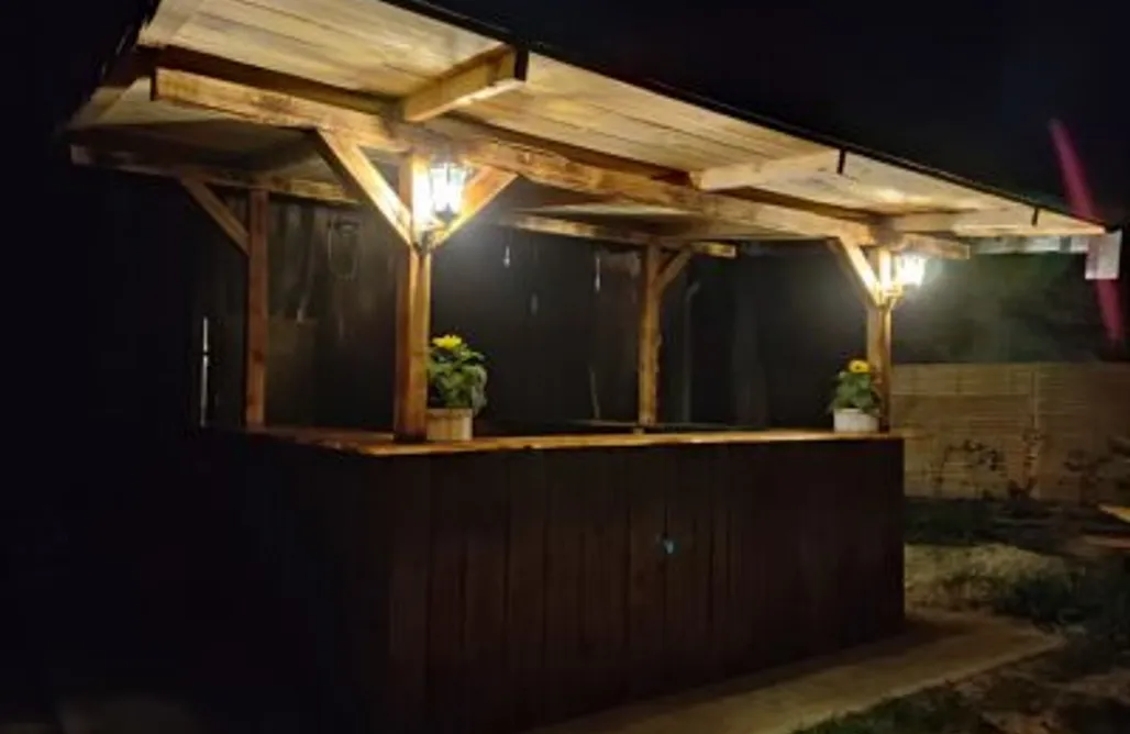 Unterkunft AlohaCamp Hamak Nad Wkrą 5