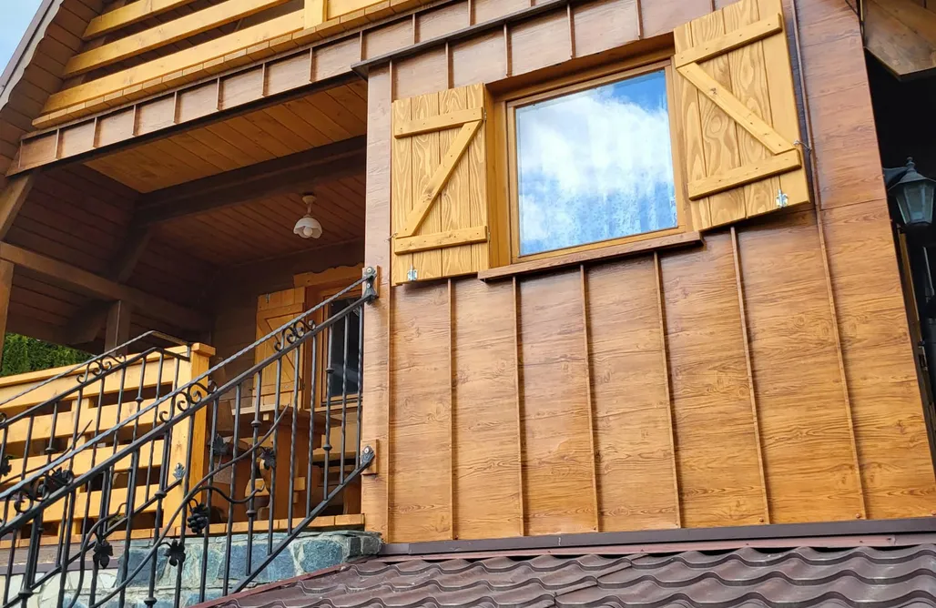 AlohaCamp Domek 9 os. 1