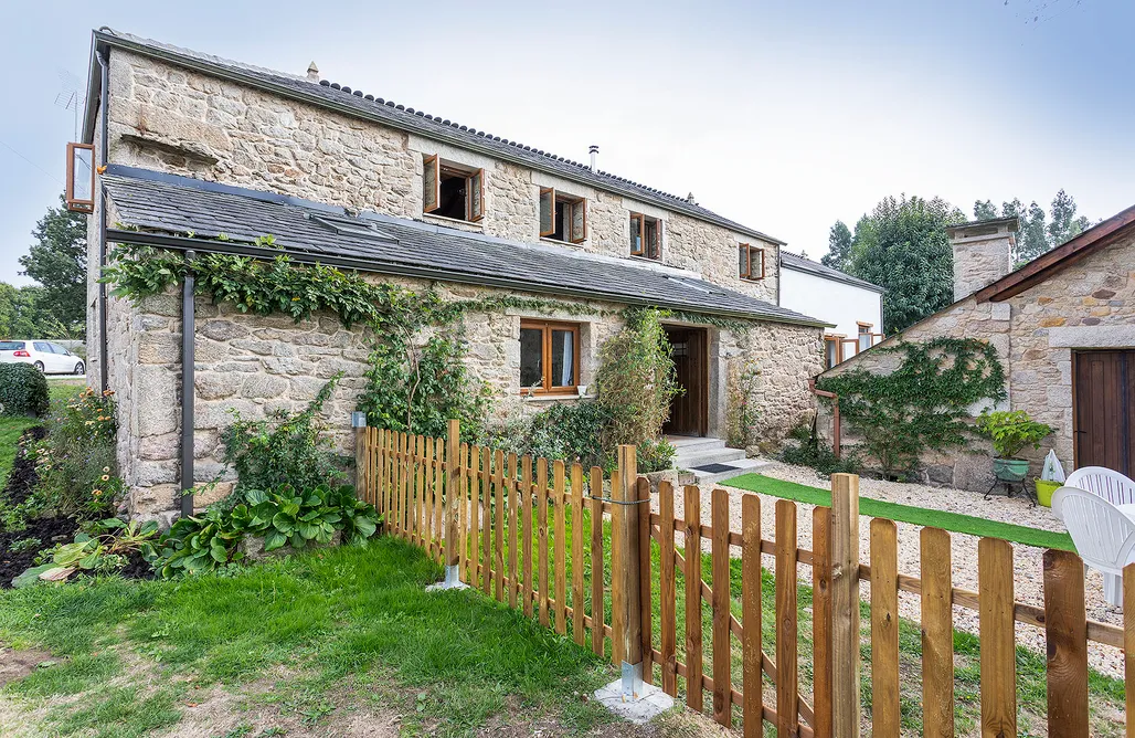 Alojamiento en O Saviñao The Land of Eve 2