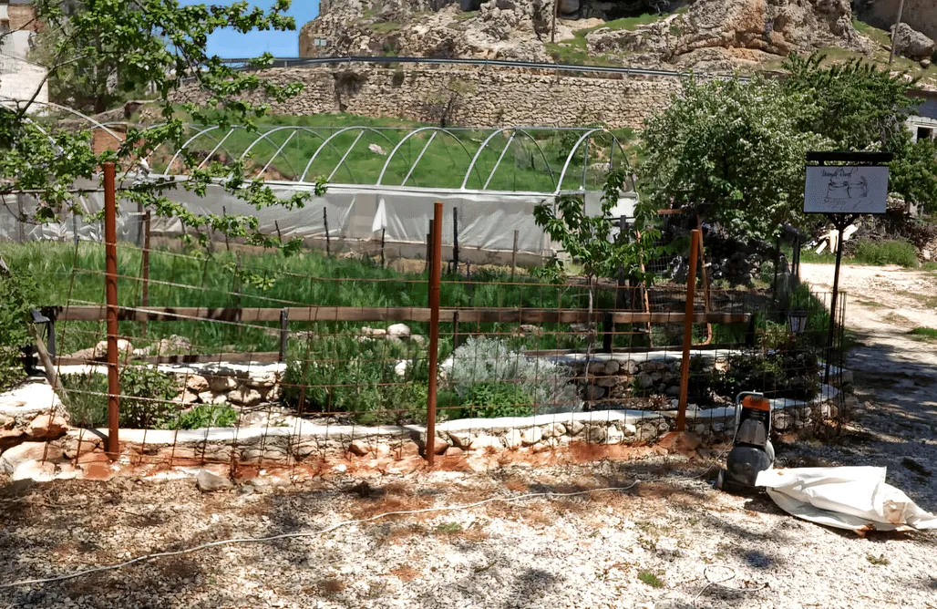 AlohaCamp accommodation Molino Elidio 3