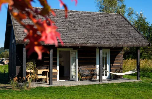 Zdjęcie obiektu Chatka w trawach