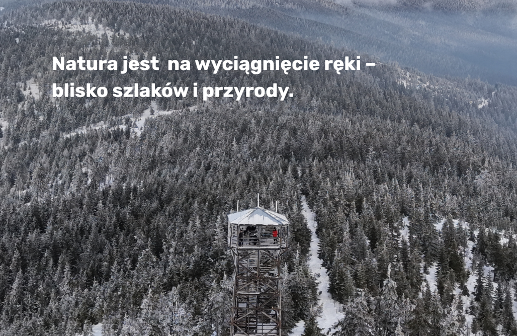 ubytovanie AlohaCamp Jesionówka Apartamenty  1