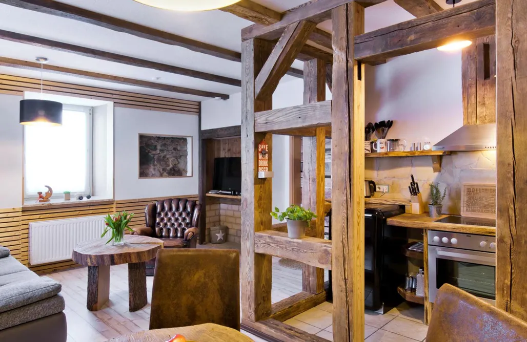 AlohaCamp Ferienwohnung Franz 3