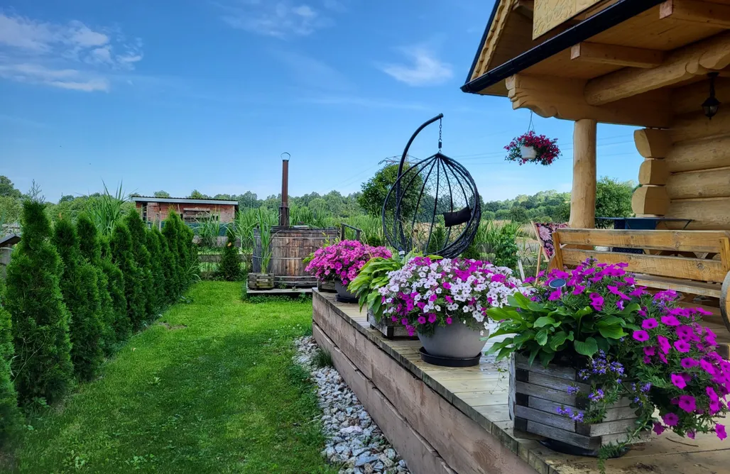 Glamping Wrocław Sudecki Dym 1