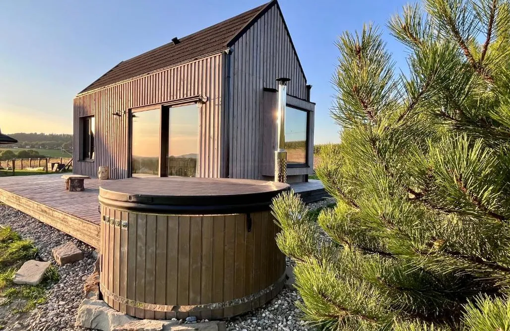 AlohaCamp.com 🌲 + opolskie Hvile, gmina Brenna - Beskidy  2