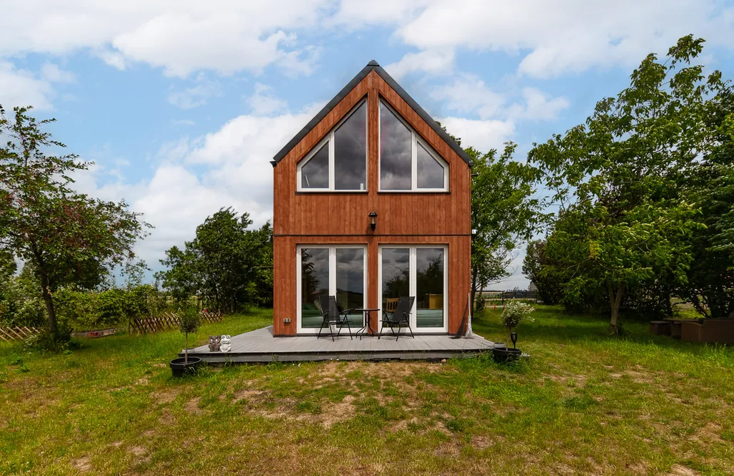 AlohaCamp Chatka Czarodzieja 1