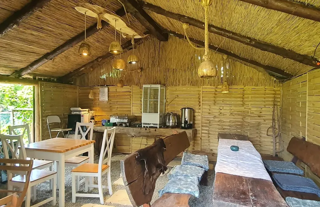 noclegi AlohaCamp Gospodarstwo agroturystyczne Umilenie  1