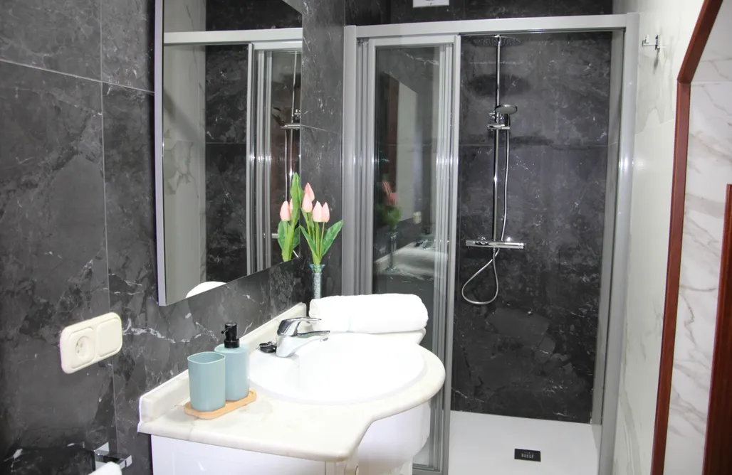 Casas Rurales con Piscina Privada Casa Melreiras 1