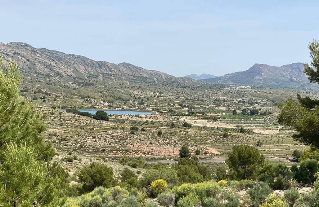 alojamientos AlohaCamp  Glamping B&B El Chico Rubio 1