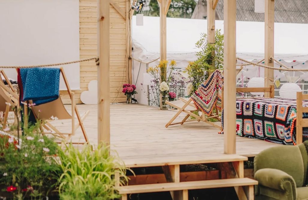 AlohaCamp Stodoła Pogódki 1